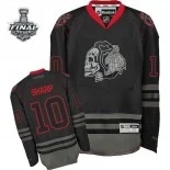 Patrick Sharp Skull Head Jersey