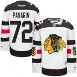 Chicago Blackhawks #72 Artemi Panarin Premier 2016 Stadium Series White Jersey Sale Size 48/M|50/L|52/XL|54/XXL|56/XXXL