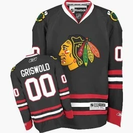 Clark Griswold Black Jersey