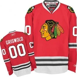 Clark Griswold Red Jersey