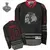 Reebok EDGE Chicago Blackhawks #10 Patrick Sharp Black Ice Authentic Skull Head Jersey With 2013 Stanley Cup Finals Patch Jersey