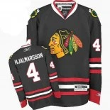 Niklas Hjalmarsson Black Authentic Jersey Size S|M|L|XL|XXL|XXXL|XXXXL