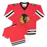 Youth Chicago Blackhawks Authentic Blank Red Home Jersey Cheap For Sale Online Size S,M,L,XL,XXL,XXXL