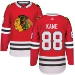 Patrick Kane Chicago Blackhawks #88 Red Home Adidas Authentic Jersey
