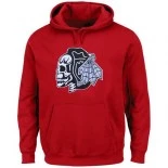 Chicago Blackhawks Red Hoodie