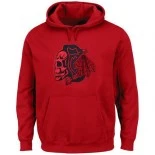 Chicago Blackhawks Red Hoodie
