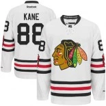 Men's Chicago Blackhawks #88 Patrick Kane White Authentic 2015 Winter Classic Jersey Size 48/M|50/L|52/XL|54/XXL|56/XXXL