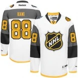 Patrick Kane White Chicago Blackhawks #88 2016 All Star Authentic Jersey