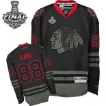 Chicago Blackhawks #88 Patrick Kane Authentic Black Ice With 2015 Stanley Cup Finals Patch Jersey Sale Size 48/M|50/L|52/XL|54/XXL|56/XXXL