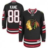 Patrick Sharp Authentic Jersey Black 2014 Stadium size m 48 l 50 xl 52 xxl 54 xxxl 56