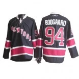 Boogaaro New York Rangers 85TH Anniversary Third Authentic Dark Blue Jersey For Sale Size M/48|L/50|XL/52|XXL/54|XXXL/56