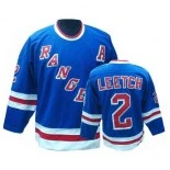 Brian Leetch New York Rangers Home Premier Throwback Blue Jersey For Sale Size M/48|L/50|XL/52|XXL/54|XXXL/56