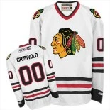 Clark Griswold White Throwback Authentic Jersey Size S|M|L|XL|XXL|XXXL|XXXXL
