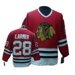 Steve Larmer Premier Red Throwback Jersey Size S|M|L|XL|XXL|XXXL|XXXXL