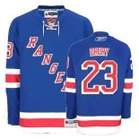 Chris Drury New York Rangers Home Premier Blue Jersey For Sale Size M/48|L/50|XL/52|XXL/54|XXXL/56