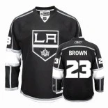 Dustin Brown Premier Black Home Jersey For Sale Size M/48|L/50|XL/52|XXL/54|XXXL/56