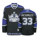 Martin McSorley Premier Black Third Jersey For Sale Size M/48|L/50|XL/52|XXL/54|XXXL/56