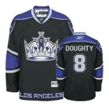 Drew Doughty Black Third Premier Jersey For Sale Size M/48|L/50|XL/52|XXL/54|XXXL/56