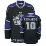 Mike Richards Black Third Authentic Jersey For Sale Size M/48|L/50|XL/52|XXL/54|XXXL/56