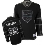 Wayne Gretzky Black Ice Authentic Jersey For Sale Size M/48|L/50|XL/52|XXL/54|XXXL/56