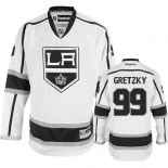 Wayne Gretzky White Road Authentic Jersey For Sale Size M/48|L/50|XL/52|XXL/54|XXXL/56