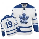 Toronto Maple Leafs #19 Joffrey Lupul Premier Third White Jersey - Blackhawks Player Jersey