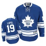 Toronto Maple Leafs #19 Joffrey Lupul Authentic New Third Royal Blue Jersey - Blackhawks Player Jersey
