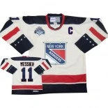 Mark Messier New York Rangers Authentic Winter Classic White Jersey For Sale Size M/48|L/50|XL/52|XXL/54|XXXL/56