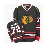 Chicago Blackhawks No.72 Artemi Panarin Authentic Black Jersey Sale Size 48/M|50/L|52/XL|54/XXL|56/XXXL