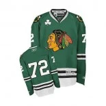 Chicago Blackhawks No.72 Artemi Panarin Authentic Green St.Patty's Day Jersey Sale Size 48/M|50/L|52/XL|54/XXL|56/XXXL