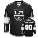 Los Angeles Kings Customized Black Third Authentic Jersey For Sale Size M/48|L/50|XL/52|XXL/54|XXXL/56