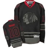 Patrick Sharp Black Ice Premier Jersey Size S|M|L|XL|XXL|XXXL|XXXXL