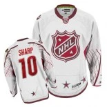 Patrick Sharp Premier White Jersey Size S|M|L|XL|XXL|XXXL|XXXXL