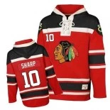 Patrick Sharp Red Sawyer Hooded Sweatshirt Premier Jersey Size S|M|L|XL|XXL|XXXL|XXXXL