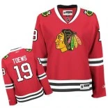 Jonathan Toews Red Women Home Premier Jersey Size S|M|L|XL|XXL