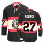 Jeremy Roenick Premier Black New Third Jersey Size S|M|L|XL|XXL|XXXL|XXXXL