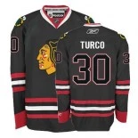 Marty Turco Black Premier Jersey Size S|M|L|XL|XXL|XXXL|XXXXL