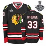 Dustin Byfuglien Premier Black With 2013 Stanley Cup Finals Patch Jersey Size S|M|L|XL|XXL|XXXL|XXXXL
