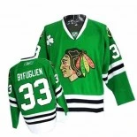 Dustin Byfuglien Premier Green Jersey Size S|M|L|XL|XXL|XXXL|XXXXL