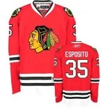 Tony Esposito Premier Red Home Jersey Size S|M|L|XL|XXL|XXXL|XXXXL