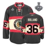 Dave Bolland Premier Black New Third With 2013 Stanley Cup Finals Patch Jersey Size S|M|L|XL|XXL|XXXL|XXXXL