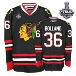 Dave Bolland Premier Black With 2013 Stanley Cup Finals Patch Jersey Size S|M|L|XL|XXL|XXXL|XXXXL