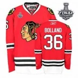 Dave Bolland Premier Red Home With 2013 Stanley Cup Finals Patch Jersey Size S|M|L|XL|XXL|XXXL|XXXXL