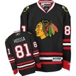 Marian Hossa Premier Black Jersey Size S|M|L|XL|XXL|XXXL|XXXXL