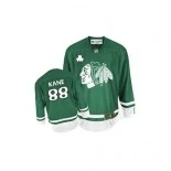 Patrick Kane Premier Green St Pattys Day Jersey Size S|M|L|XL|XXL|XXXL|XXXXL