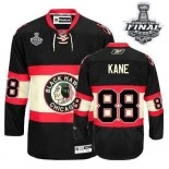 Patrick Kane Premier Green With 2013 Stanley Cup Finals Patch Jersey Size S|M|L|XL|XXL|XXXL|XXXXL