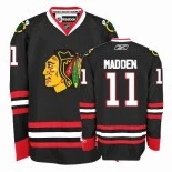 John Madden Authentic Black Jersey Size S|M|L|XL|XXL|XXXL|XXXXL