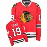 Jonathan Toews Authentic Red Home Jersey Size S|M|L|XL|XXL|XXXL|XXXXL