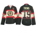 Jonathan Toews Black Womens New Third Authentic Jersey Size S|M|L|XL|XXL