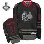 Duncan Keith Skull Head Jersey